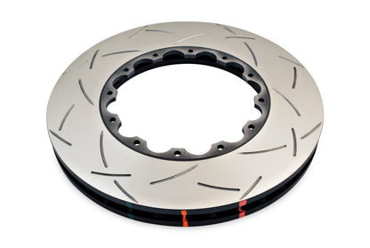 DBA 2004+ STi Front Slotted 5000 Series Replacement Rotor Rings - Graveyard Performance