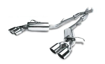 Stillen Hyundai Genesis Coupe BK38 Cat-Back Exhaust System For 10-16 Hyundai Genesis Coupe