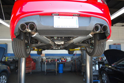 Stillen Hyundai Genesis Coupe BK38 Cat-Back Exhaust System For 10-16 Hyundai Genesis Coupe