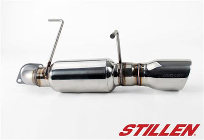Stillen Nissan Juke AWD Stainless Steel Axle-Back Exhaust System For 11-17 Nissan Juke AWD