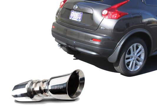 Stillen Nissan Juke Stainless Steel Axle-Back Exhaust System For 11-17 Nissan Juke FWD