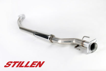 Stillen Nissan Juke Stainless Steel Exhaust Mid-Pipe For 11-17 Nissan Juke FWD