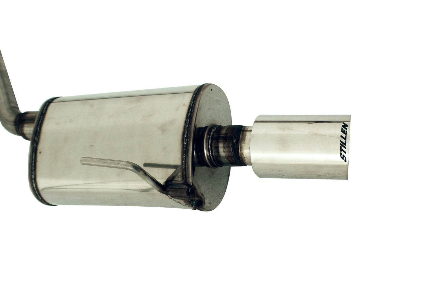 Stillen Nissan Altima 3.5 Sedan Stainless Steel Cat-Back Exhaust System For 07-12 Nissan Altima 3.5 Sedan