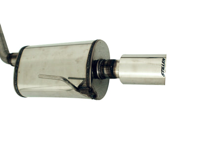 Stillen Nissan Altima 3.5 Sedan Stainless Steel Cat-Back Exhaust System For 07-12 Nissan Altima 3.5 Sedan