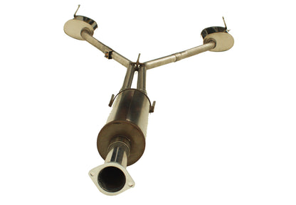 Stillen Nissan Altima 3.5 Sedan Stainless Steel Cat-Back Exhaust System For 07-12 Nissan Altima 3.5 Sedan