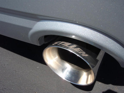 Stillen Nissan Altima Sedan Stainless Steel Cat-Back Exhaust System For 07-12 Nissan Altima 2.5L Sedan