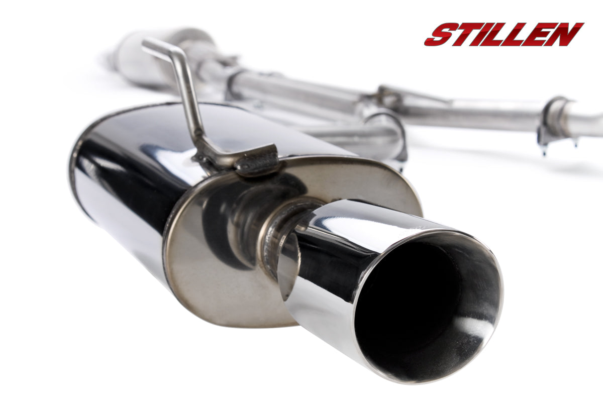 Stillen Nissan Altima Cat-Back Exhaust System For 13-18 Nissan Altima 2.5 Sedan