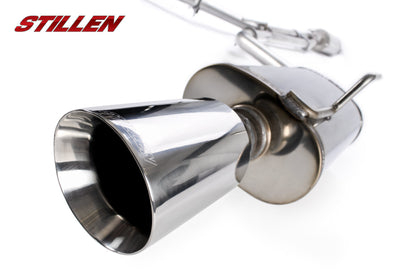 Stillen Nissan Altima Cat-Back Exhaust System For 13-18 Nissan Altima 2.5 Sedan