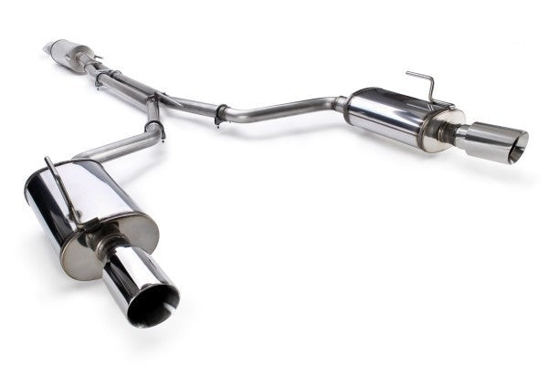 Stillen Nissan Altima Stainless Steel Cat-Back Exhaust System For 13-15 Nissan Altima 3.5 Sedan