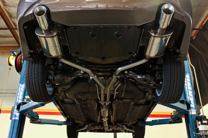 Stillen Nissan Altima Stainless Steel Cat-Back Exhaust System For 13-15 Nissan Altima 3.5 Sedan