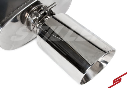 Stillen  Nissan Altima Stainless Steel Axle-Back Exhaust System For 16-18 Nissan Altima 3.5 & 2.5 Sedan