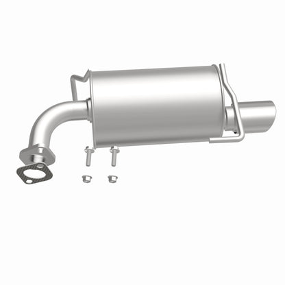 BRE Exhaust 06-09 Legacy 2.5L Muffler Kit - Graveyard Performance