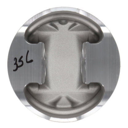 Wiseco Mits Turbo DISH -10cc 1.378 X 85.5 Piston Shelf Stock - Graveyard Performance