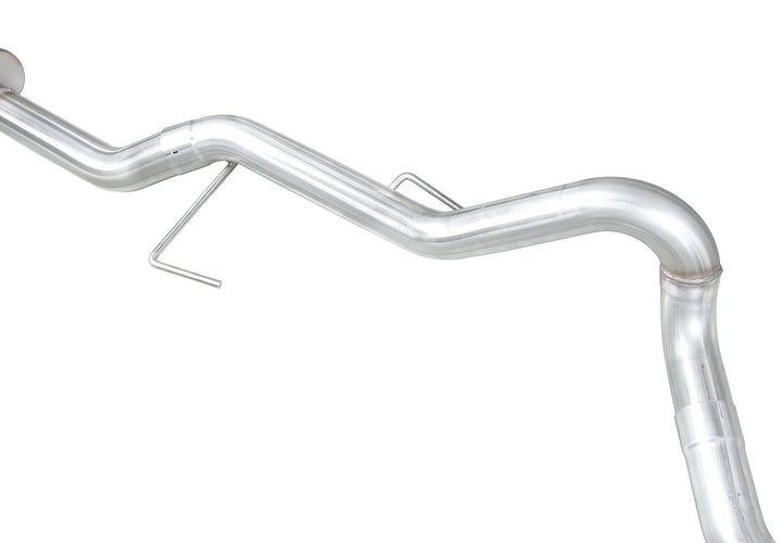 Stillen Tundra Cat Back Exhaust System Polished Stainless Steel Tip For 22-24 Toyota Tundra