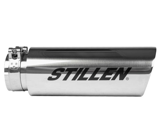 Stillen Nissan Frontier Cat-Back Exhaust Polished Stainless Steel Tip For 22-23 Nissan Frontier