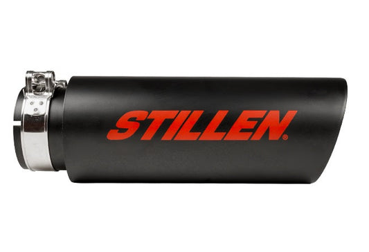 Stillen Nissan Frontier Cat-Back Exhaust System w/ Black Tip For 22-23 Nissan Frontier