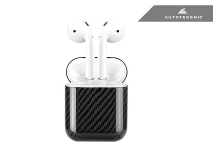 AutoTecknic Dry Carbon Case - AirPods | AirPods 2 - Graveyard Performance