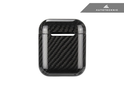 AutoTecknic Dry Carbon Case - AirPods | AirPods 2 - Graveyard Performance
