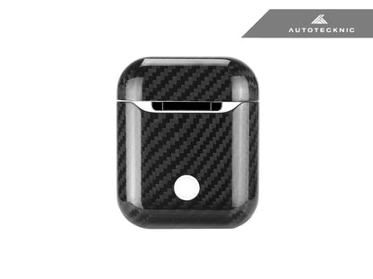 AutoTecknic Dry Carbon Case - AirPods | AirPods 2 - Graveyard Performance