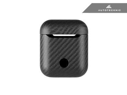 AutoTecknic Dry Carbon Case - AirPods | AirPods 2 - Graveyard Performance