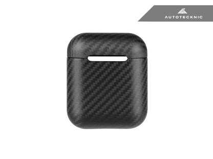 AutoTecknic Dry Carbon Case - AirPods | AirPods 2 - Graveyard Performance