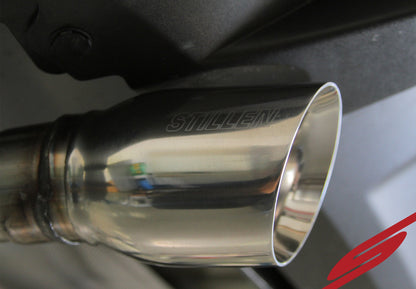 Stillen Nissan Rogue Stainless Steel Cat-Back Exhaust System For 13-18 Nissan Rogue