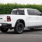 Stillen Ram 1500 Cat Back Exhaust System Carbon Fiber Tips For 11-24 Ram 1500