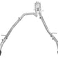 Stillen Ram 1500 Cat Back Exhaust System Carbon Fiber Tips For 11-24 Ram 1500
