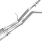 Stillen Ram 1500 Cat Back Exhaust System Carbon Fiber Tips For 11-24 Ram 1500