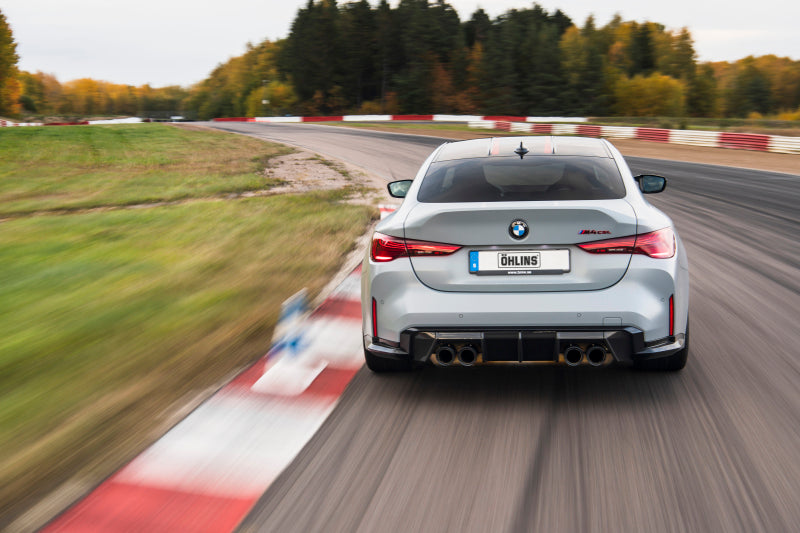 Ohlins 21+ BMW G87 M2 G80 M3 &amp; G82 M4 RWD Road &amp; Track Coilover System - Graveyard Performance