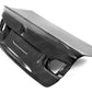 Seibon 12-13 BMW F30 CSL Style Carbon Fiber Trunk