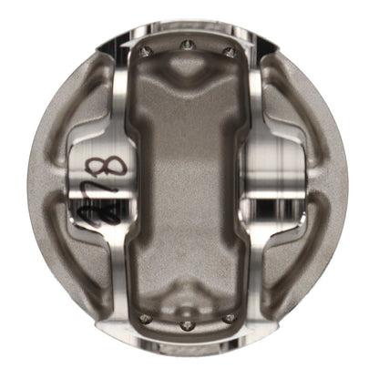 Wiseco AC/HON B 4v DOME +8.25 STRUT 8100XX Piston Shelf Stock Kit - Graveyard Performance