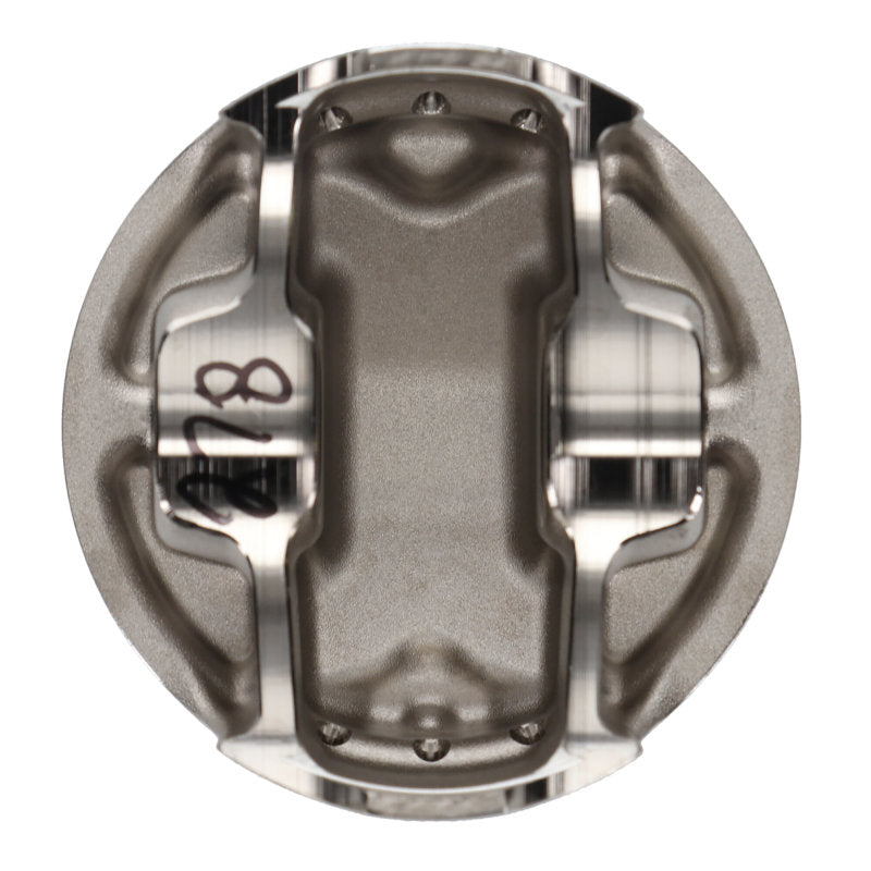 Wiseco AC/HON B 4v DOME +8.25 STRUT 8100XX Piston Shelf Stock - Graveyard Performance