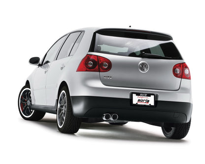 Borla 04-09 VW GTI Base SS Catback Exhaust - Graveyard Performance