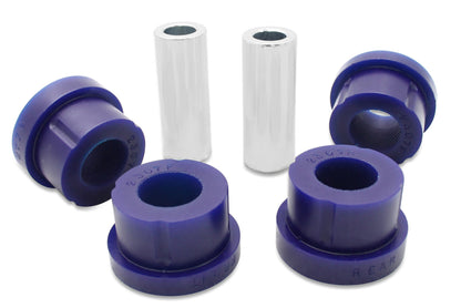 SuperPro 2002 Acura RSX Base Front Lower Inner Rearward Control Arm Bushing Set - Graveyard Performance