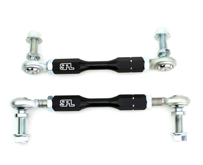 SPL Parts 2015+ Ford Mustang (S550) Front Swaybar Endlinks - Graveyard Performance