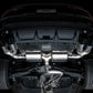 AWE 22-24 Audi 8Y S3 Touring Edition Exhaust - Diamond Black Tips