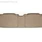 WeatherTech 06+ Honda Civic Sedan / Si Sedan Rear FloorLiner - Tan