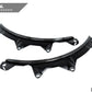 AutoTecknic Carbon Fiber Rear Wheel Arch Extension Set - G30 5-Series