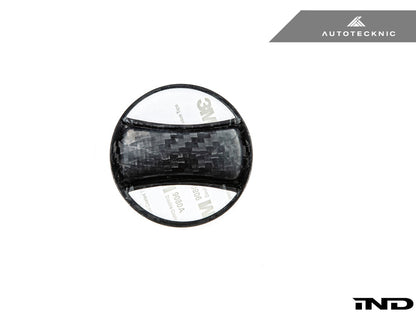 AutoTecknic Dry Carbon Competition Fuel Cap Cover - E89 Z4
