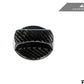 AutoTecknic Dry Carbon Competition Fuel Cap Cover - A90 Supra 2020-Up