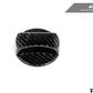 AutoTecknic Dry Carbon Competition Fuel Cap Cover - E60 M5 | 5-Series