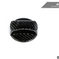AutoTecknic Dry Carbon Competition Fuel Cap Cover - G42 2-Series Coupe