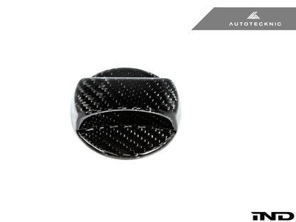 AutoTecknic Dry Carbon Competition Fuel Cap Cover - E89 Z4