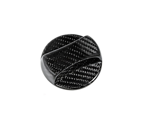 AutoTecknic Dry Carbon Competition Fuel Cap Cover - G22/ G26 4-Series