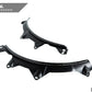 AutoTecknic Carbon Fiber Rear Wheel Arch Extension Set - G30 5-Series