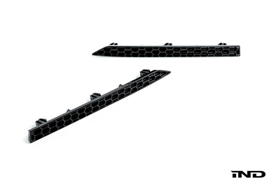 Acexxon G8X M3 / M4 Rear Reflector Insert Set - Honeycomb