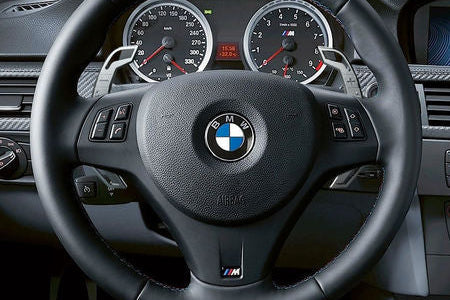 MMX Performance BMW E9X M3 Gear Shift Paddle Set