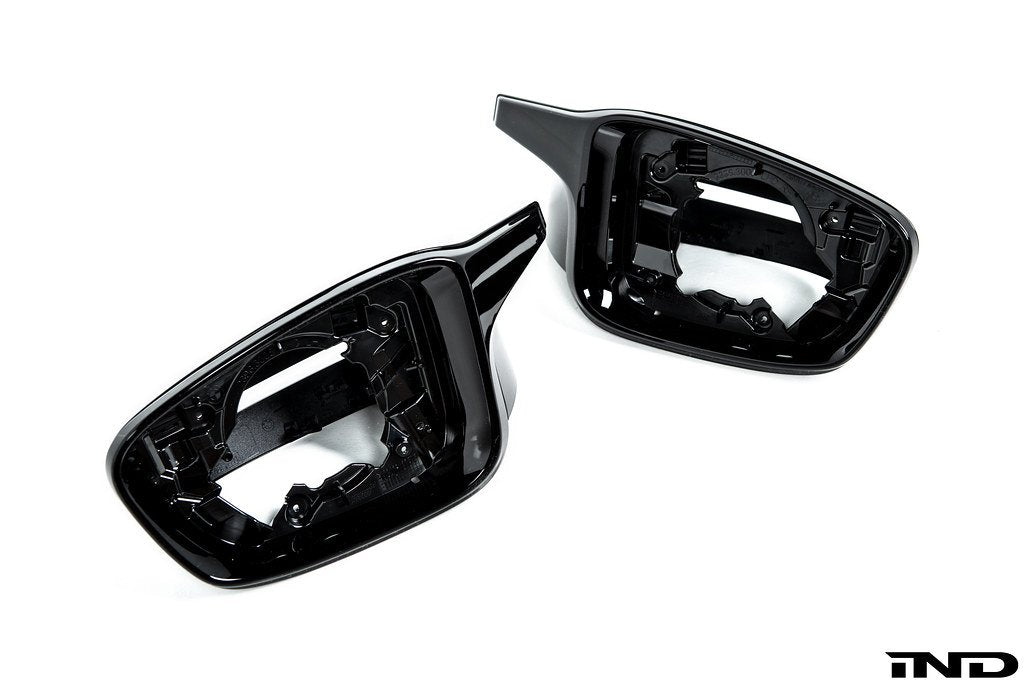 AutoTecknic G8X Mirror Retrofit - G42 2-Series | G20 3-Series | G22 4-Series - Graveyard Performance