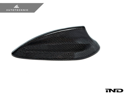 AutoTecknic Dry Carbon Roof Antenna Cover - F22 2-Series | F30 3-Series | F32 4-Series | F87 M2 | F80 M3 | F82 M4 - Graveyard Performance